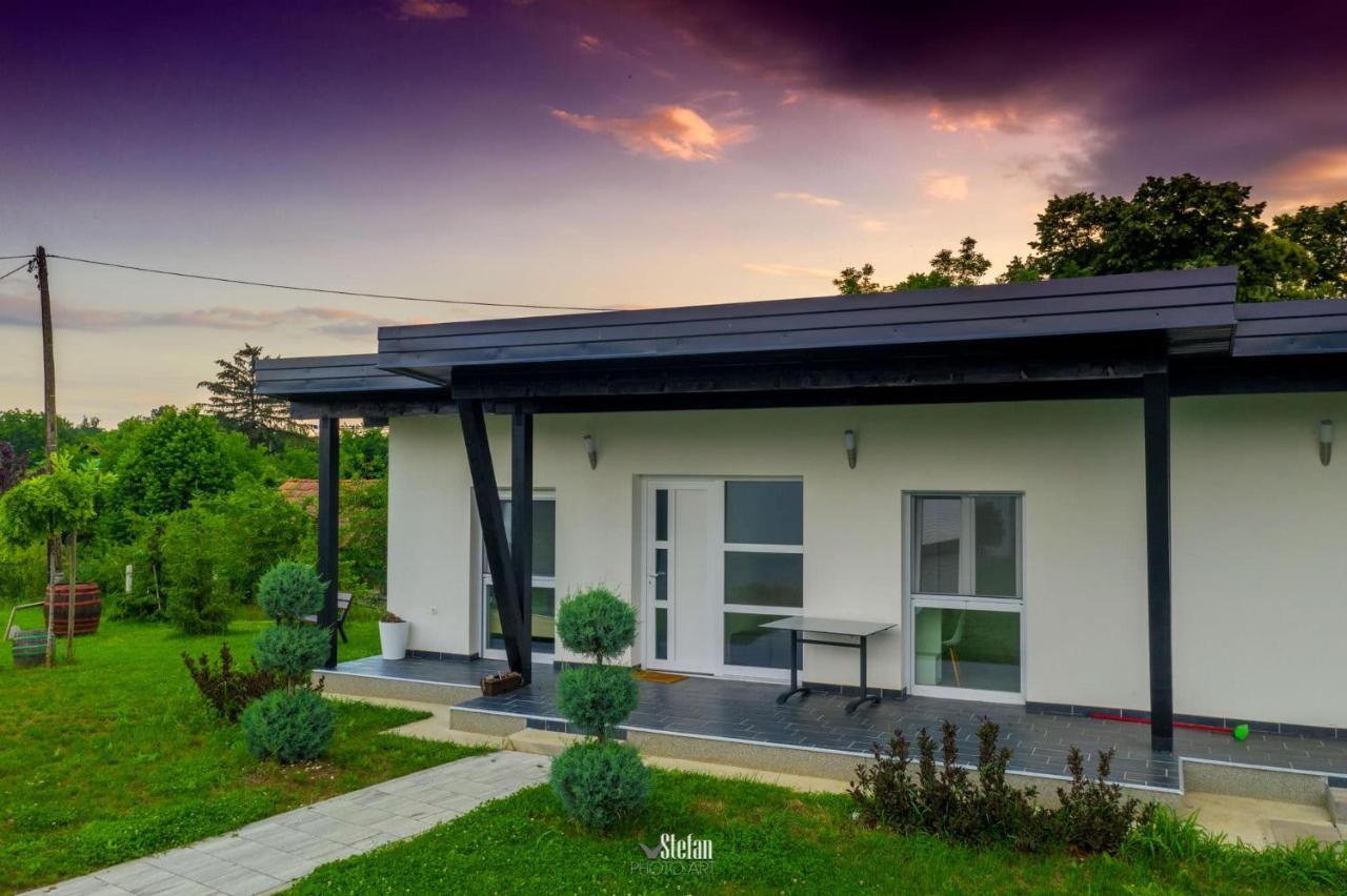 Kuce Za Odmor -Japin Breg Villa Thurdevac Exterior photo