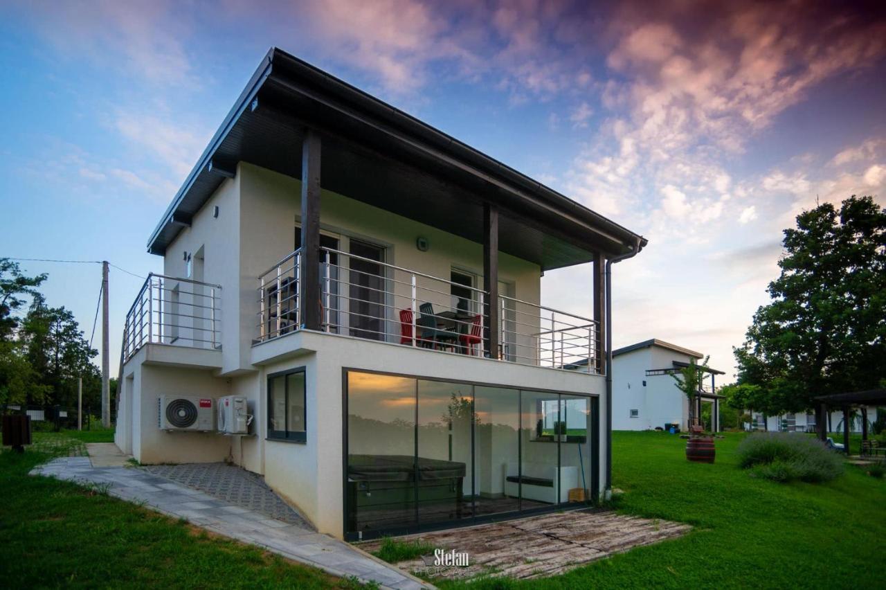 Kuce Za Odmor -Japin Breg Villa Thurdevac Exterior photo