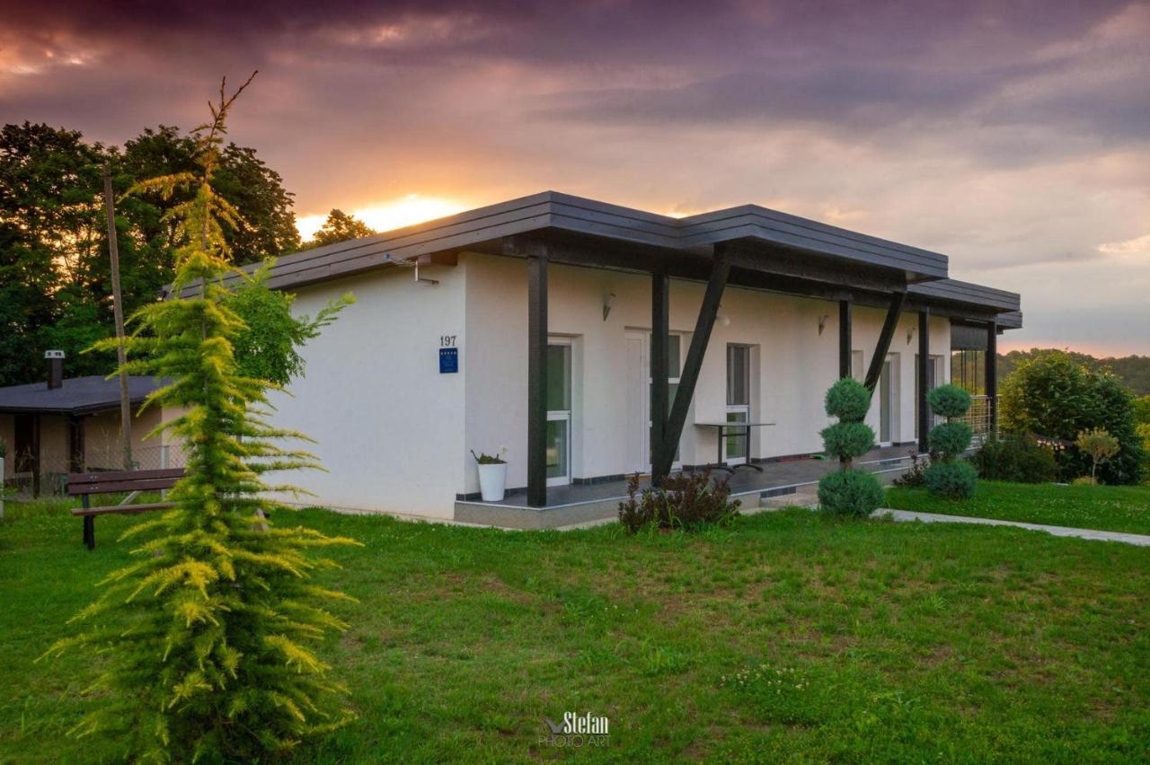 Kuce Za Odmor -Japin Breg Villa Thurdevac Exterior photo